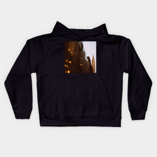 Bright Lights, Big City Kids Hoodie